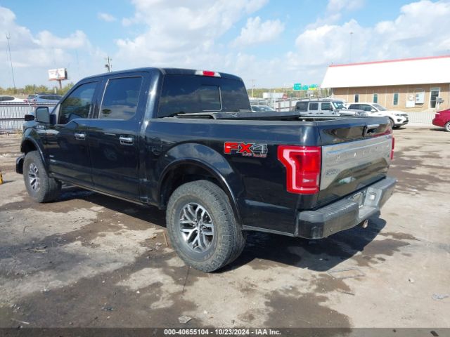 1FTEW1EG4GFB10962 Ford F-150 Platinum