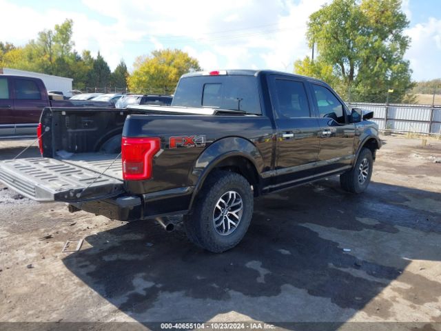 1FTEW1EG4GFB10962 Ford F-150 Platinum