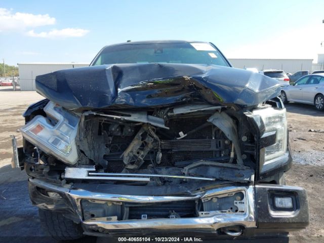 1FTEW1EG4GFB10962 Ford F-150 Platinum