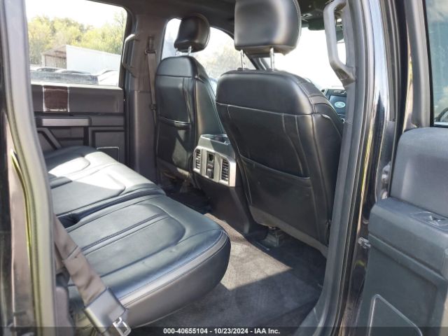1FTEW1EG4GFB10962 Ford F-150 Platinum