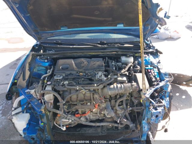 4T1C31AK3LU012579 Toyota Camry Le Hybrid