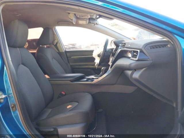 4T1C31AK3LU012579 Toyota Camry Le Hybrid