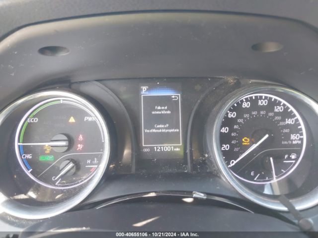 4T1C31AK3LU012579 Toyota Camry Le Hybrid