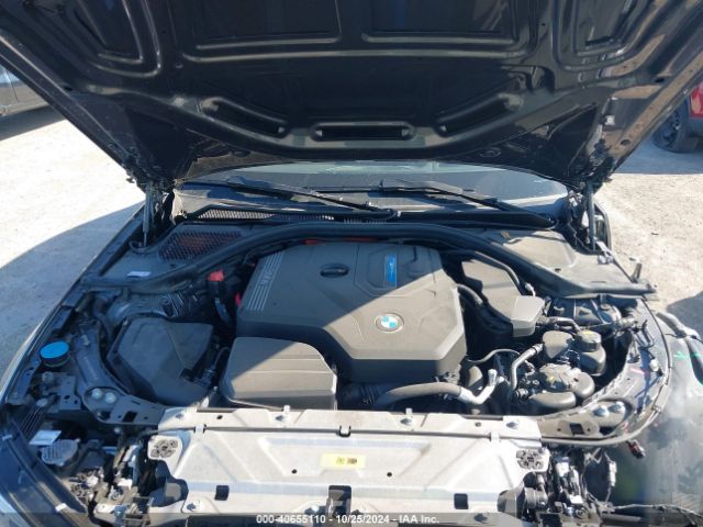 3MW5P7J0XM8B57987 BMW 3 Series 330e