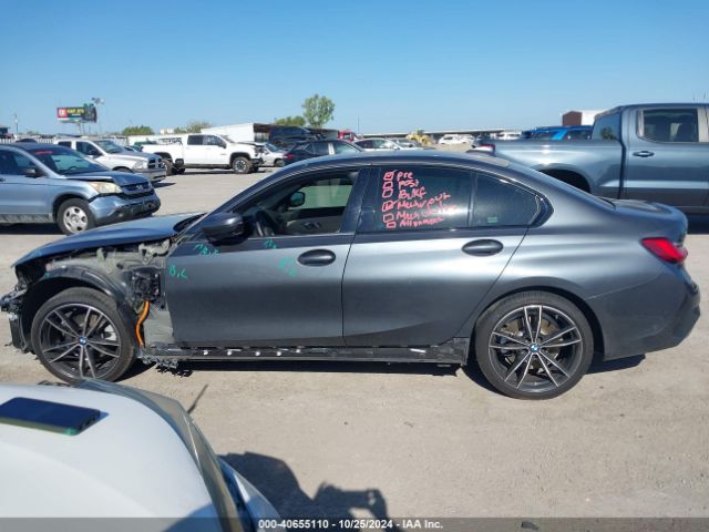 3MW5P7J0XM8B57987 BMW 3 Series 330e