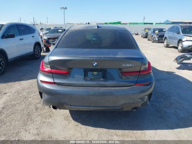 3MW5P7J0XM8B57987 BMW 3 Series 330e