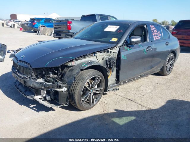 3MW5P7J0XM8B57987 BMW 3 Series 330e
