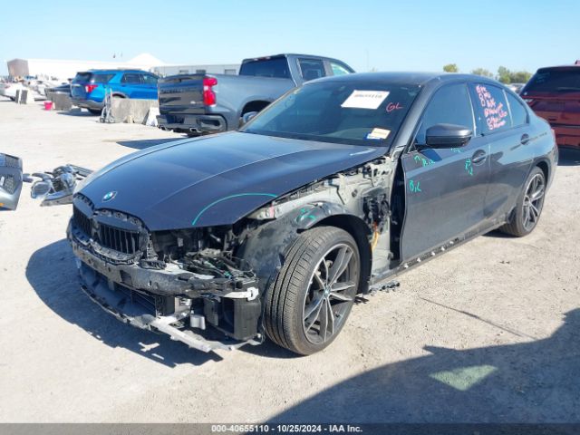 3MW5P7J0XM8B57987 BMW 3 Series 330e