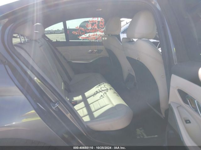 3MW5P7J0XM8B57987 BMW 3 Series 330e