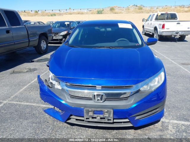 2HGFC2F59HH503180 Honda Civic Lx