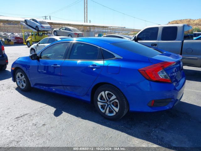 2HGFC2F59HH503180 Honda Civic Lx