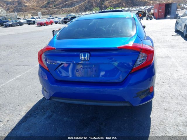 2HGFC2F59HH503180 Honda Civic Lx