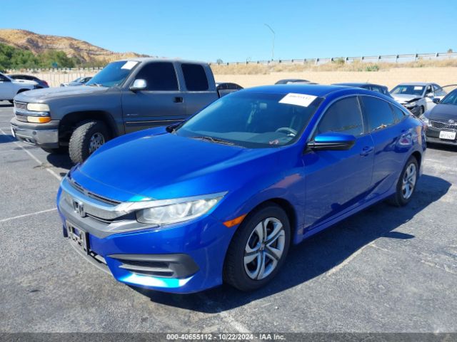 2HGFC2F59HH503180 Honda Civic Lx