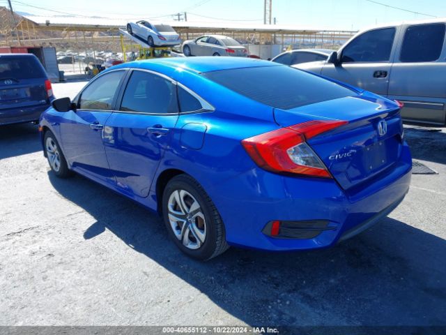 2HGFC2F59HH503180 Honda Civic Lx