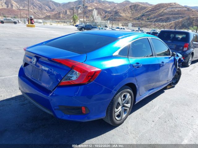 2HGFC2F59HH503180 Honda Civic Lx