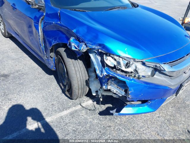 2HGFC2F59HH503180 Honda Civic Lx