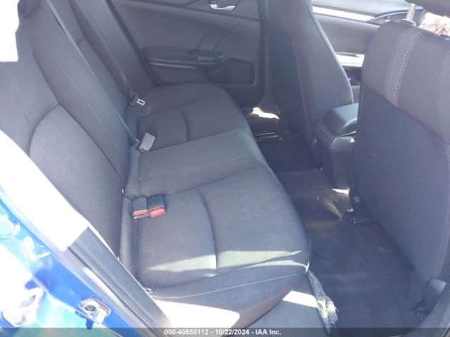 2HGFC2F59HH503180 Honda Civic Lx