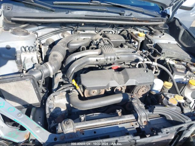 JF1GPAC62E9240045 Subaru Impreza 2.0i Premium
