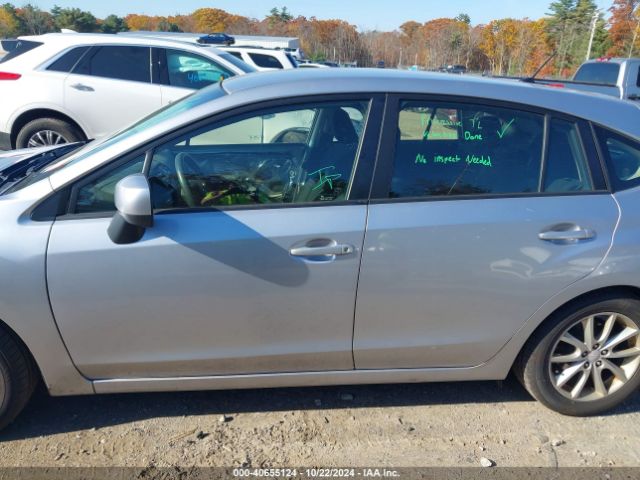JF1GPAC62E9240045 Subaru Impreza 2.0i Premium