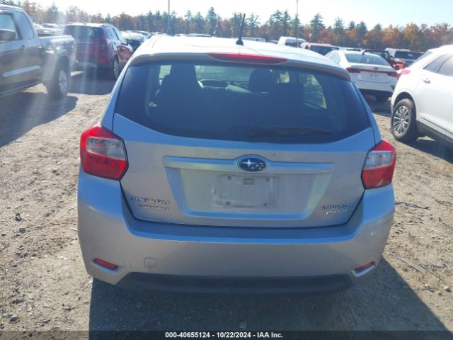 JF1GPAC62E9240045 Subaru Impreza 2.0i Premium