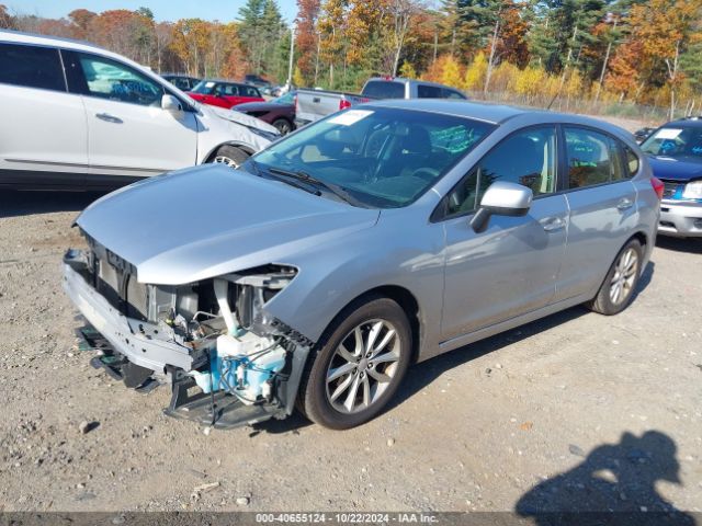 JF1GPAC62E9240045 Subaru Impreza 2.0i Premium