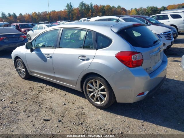 JF1GPAC62E9240045 Subaru Impreza 2.0i Premium