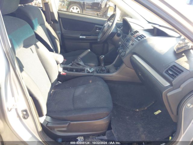 JF1GPAC62E9240045 Subaru Impreza 2.0i Premium