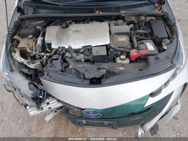 JTDKARFP7H3040133 Toyota Prius Prime Premium