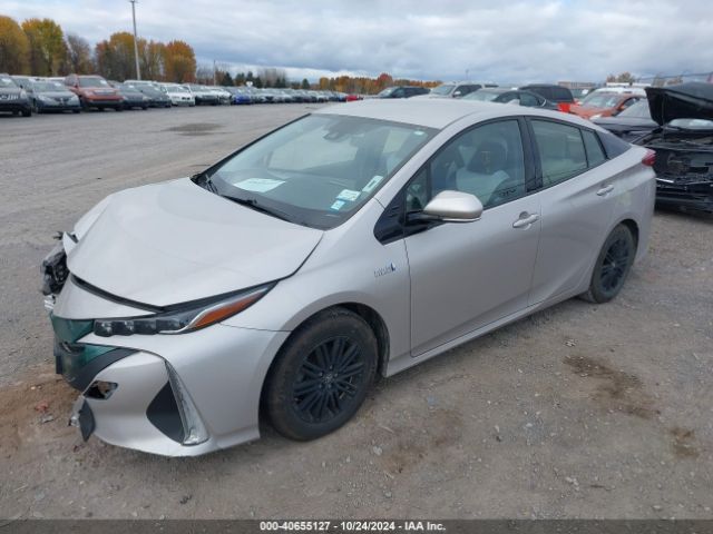 JTDKARFP7H3040133 Toyota Prius Prime Premium