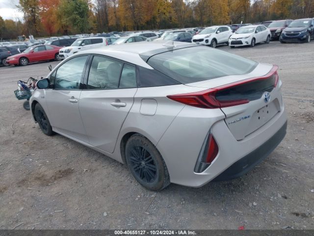 JTDKARFP7H3040133 Toyota Prius Prime Premium