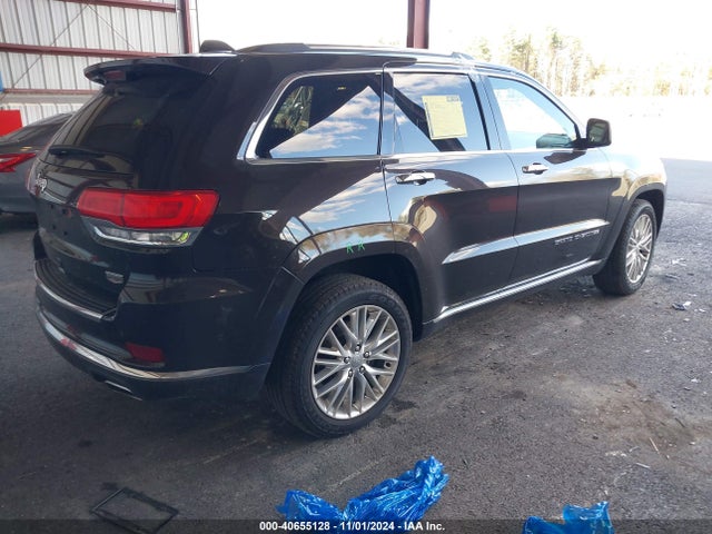 1C4RJFJG6HC735675 Jeep Grand Cherokee Summit 4x4