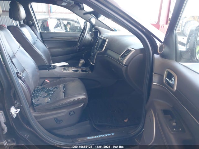 1C4RJFJG6HC735675 Jeep Grand Cherokee Summit 4x4