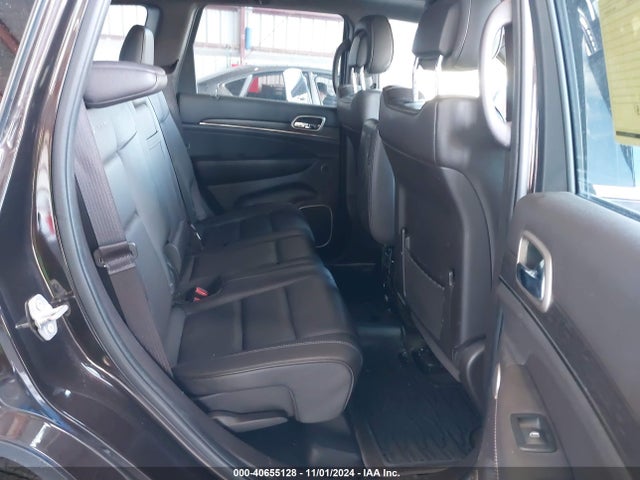 1C4RJFJG6HC735675 Jeep Grand Cherokee Summit 4x4