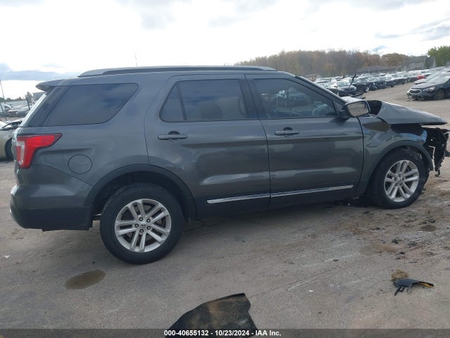 Ford EXPLORER XLT 2017 1FM5K7DH4HGA15494 Image 13