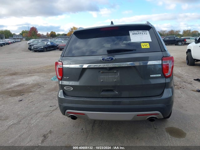 Ford EXPLORER XLT 2017 1FM5K7DH4HGA15494 Image 16