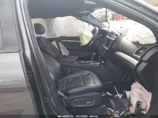Ford EXPLORER XLT 2017 1FM5K7DH4HGA15494 Image 5
