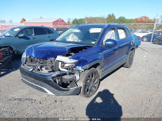 3VVLX7B21NM002958 Volkswagen Taos 1.5t Se