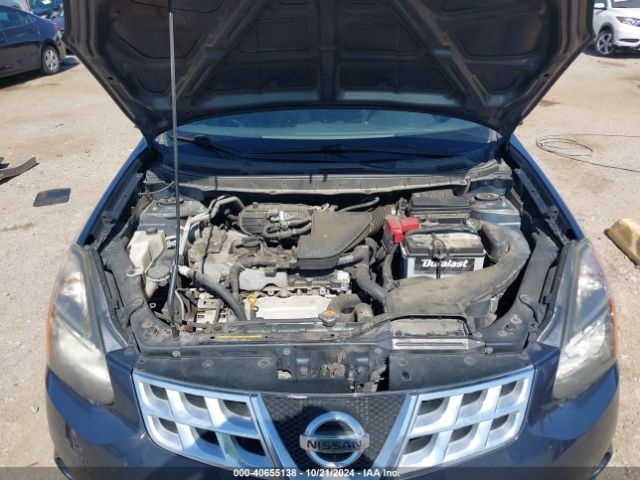 JN8AS5MT5FW667754 Nissan Rogue Select S