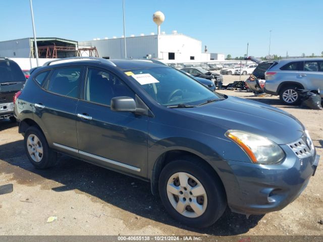 JN8AS5MT5FW667754 Nissan Rogue Select S