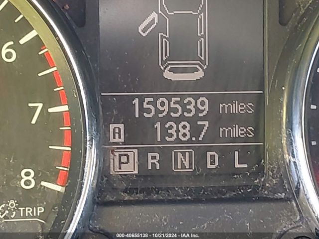 JN8AS5MT5FW667754 Nissan Rogue Select S
