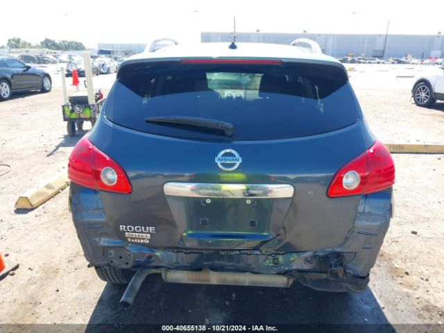 JN8AS5MT5FW667754 Nissan Rogue Select S