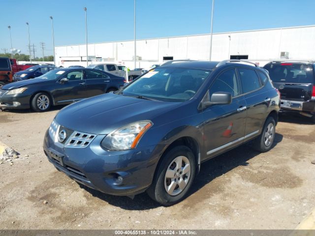 JN8AS5MT5FW667754 Nissan Rogue Select S