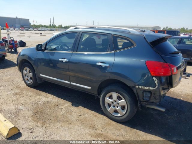 JN8AS5MT5FW667754 Nissan Rogue Select S