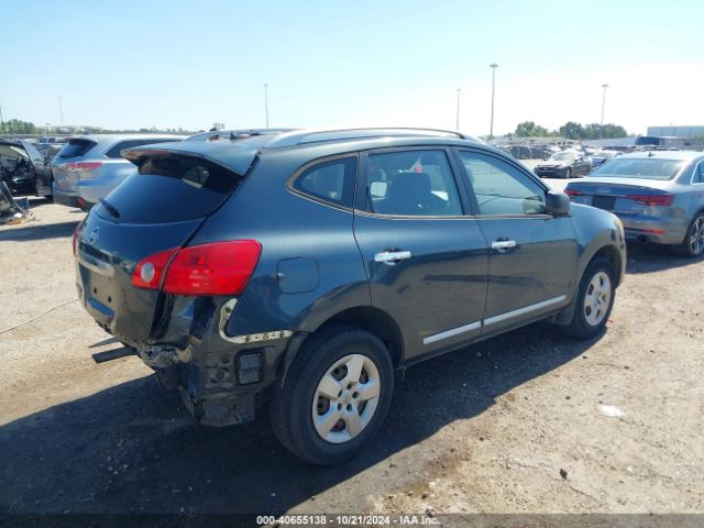 JN8AS5MT5FW667754 Nissan Rogue Select S