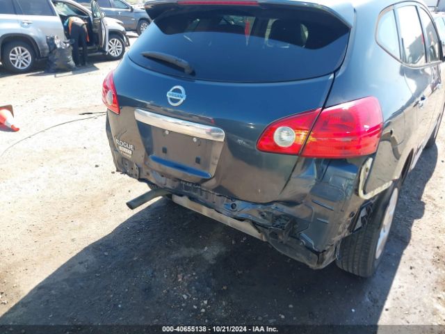 JN8AS5MT5FW667754 Nissan Rogue Select S