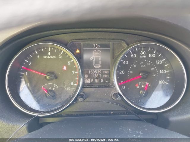 JN8AS5MT5FW667754 Nissan Rogue Select S