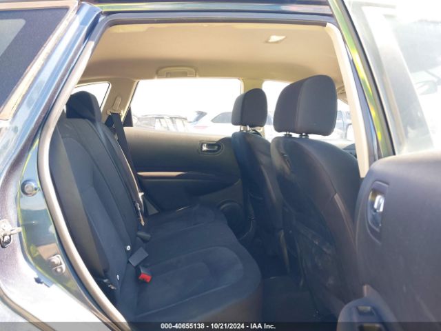 JN8AS5MT5FW667754 Nissan Rogue Select S