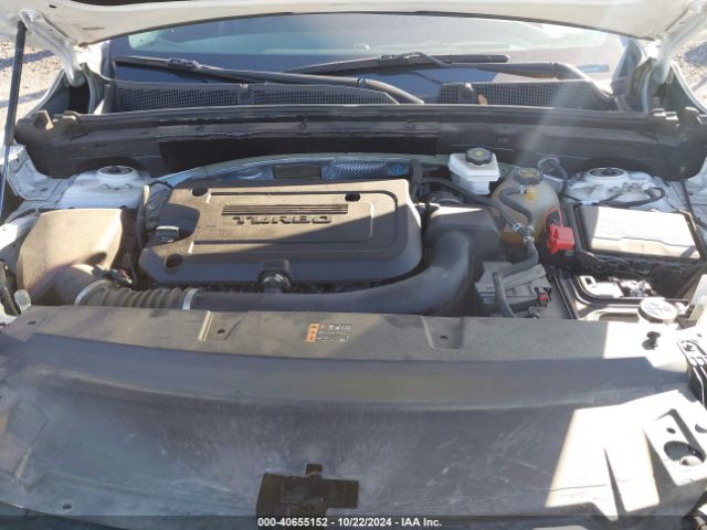 LRBAZLR49ND167036 Buick Envision Fwd Preferred