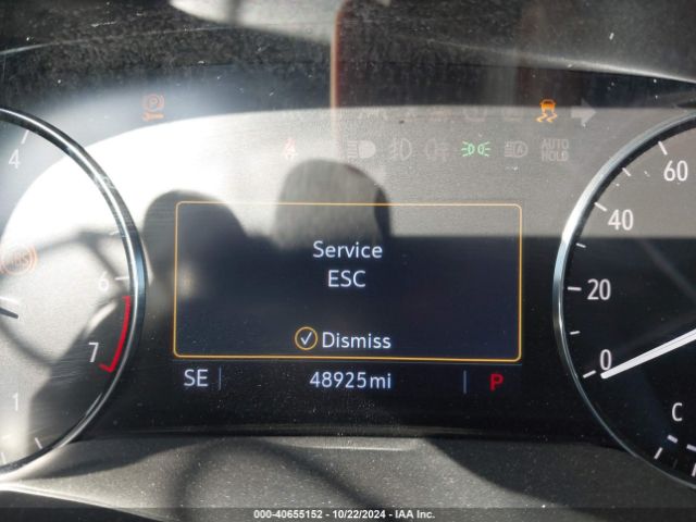 LRBAZLR49ND167036 Buick Envision Fwd Preferred