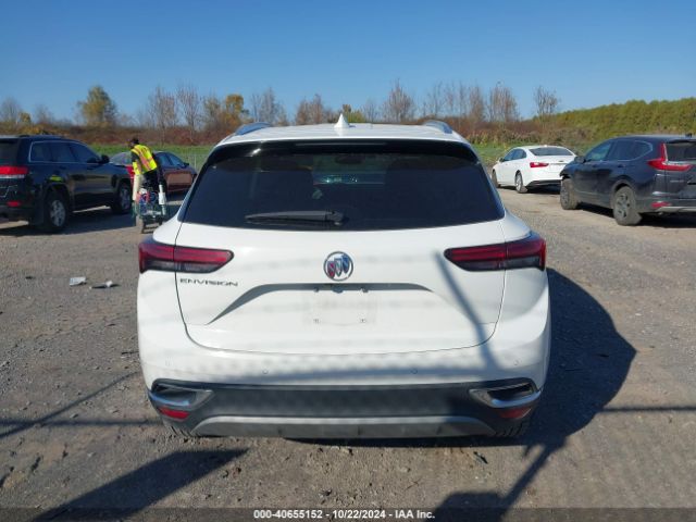 LRBAZLR49ND167036 Buick Envision Fwd Preferred